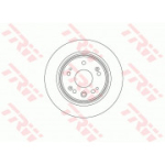 Piduriketas TRW DF8083