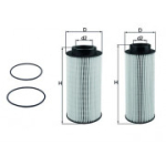 K&uuml;tusefilter MAHLE ORIGINAL KX 439KIT