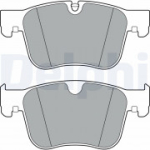 Piduriklotsi komplekt,ketaspidur DELPHI LP3384
