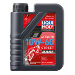 Mootori&otilde;li LIQUI MOLY 1525 MOTORBIKE 4T SYNTH 10W60 RACE 1L