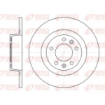 Piduriketas REMSA 61312.00