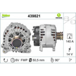 Generaator VALEO 439821