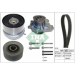 Veepump + hammasrihmakomplekt INA 530 0724 30