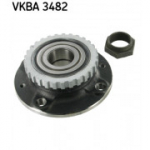 Rattalaagrikomplekt SKF VKBA 3482