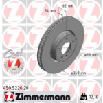 Piduriketas ZIMMERMANN 450.5226.20