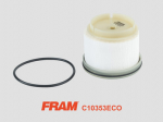 K&uuml;tusefilter FRAM C10353ECO