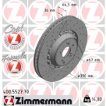 Piduriketas ZIMMERMANN 400.5527.70