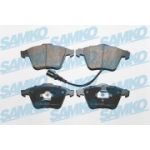 Piduriklotsi komplekt, ketaspidur SAMKO 5SP1270