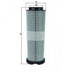 &Otilde;hufilter KNECHT LX 1020/1