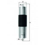 K&uuml;tusefilter KNECHT KL 473