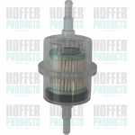 K&uuml;tusefilter HOFFER 4967