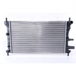 Radiaator,mootorijahutus NISSENS 62085A