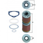 &Otilde;lifilter MAHLE ORIGINAL OX 37D