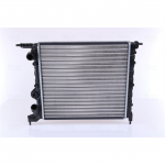Radiaator, mootorijahutus NISSENS 639271