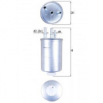 K&uuml;tusefilter KNECHT KL 505