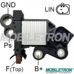 Generaatori pingeregulaator MOBILETRON VR-B855
