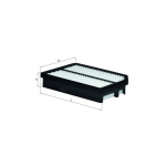 &Otilde;hufilter KNECHT LX 2890