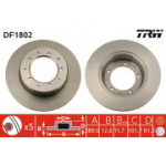 Piduriketas TRW DF1802