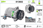 Kompressor, kliimaseade VALEO 813602