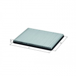 Filter, salongi&otilde;hk MAHLE ORIGINAL LA 130