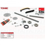 Mootori keti komplekt FAI AutoParts TCK48C