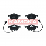 Piduriklotsi komplekt, ketaspidur KAMOKA JQ1011180