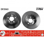 Piduriketas TRW DF2563