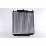 Radiaator, mootorijahutus NISSENS 64174A