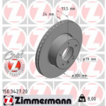 Piduriketas ZIMMERMANN 150.3427.20