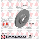 Piduriketas ZIMMERMANN 470.2441.20