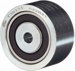 Seade ja juhtrull, soonrihm GATES T36151