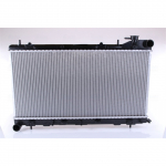 Radiaator, mootorijahutus NISSENS 67704A