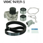 Veepump + hammasrihmakomplekt SKF VKMC 94919-1