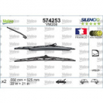 Klaasipuhastaja kumm VALEO 574253