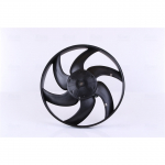 Ventilaator, mootorijahutus NISSENS 85666