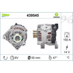 Generaator VALEO 439545