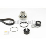 Veepump + hammasrihmakomplekt CONTITECH CT887WP1