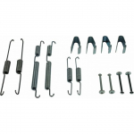 Lisakomplekt, piduriklotsid METZGER 105-0035