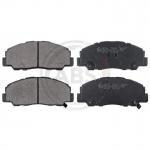 Piduriklotsi komplekt, ketaspidur A.B.S. 36736