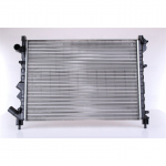 Radiaator, mootorijahutus NISSENS 63832