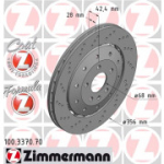Piduriketas ZIMMERMANN 100.3370.70