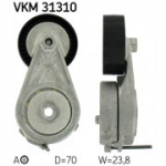 Pingutusrull, soonrihm SKF VKM 31310
