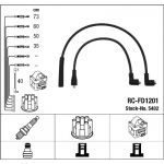 S&uuml;&uuml;tes&uuml;steemikomplekt NGK 5402