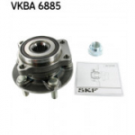 Rattalaagrikomplekt SKF VKBA 6885