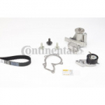 Veepump + hammasrihmakomplekt CONTITECH CT881WP1