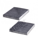 Filter, salongi&otilde;hk HENGST FILTER E2978LC-2