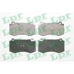 Piduriklotsi komplekt, ketaspidur LPR 05P1506