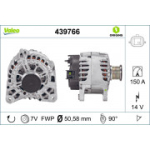 Generaator VALEO 439766