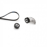 Soonrihmakomplekt GATES K076PK1740