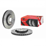 Piduriketas BREMBO 09.8004.4X